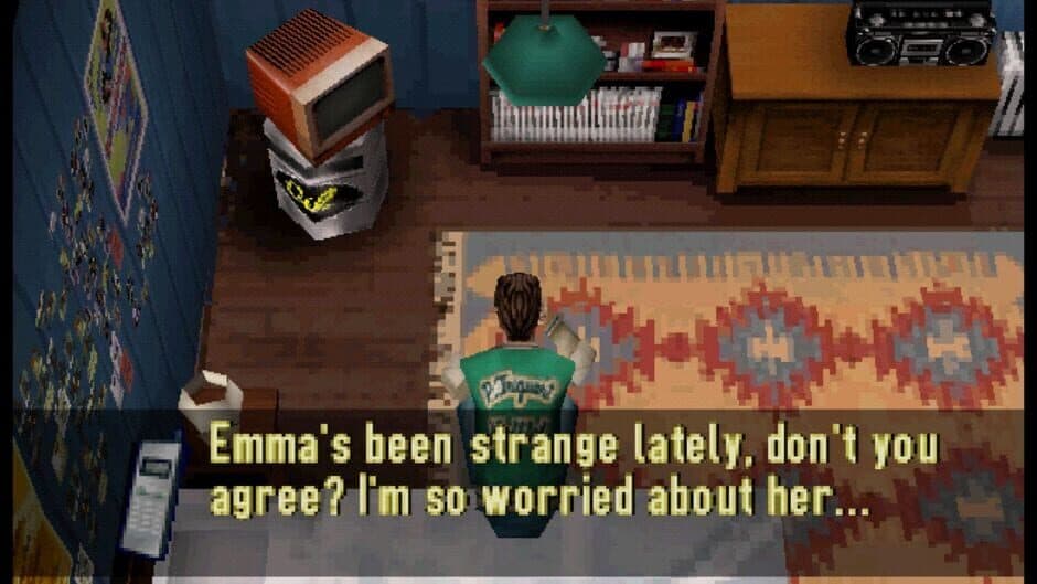 Mizzurna Falls screenshot 6