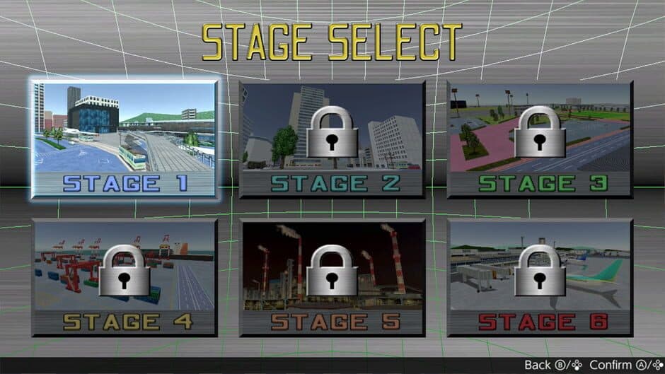 Assault ChaingunS KM screenshot 1