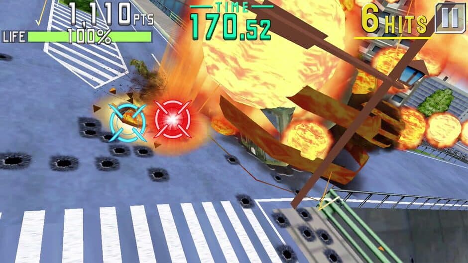 Assault ChaingunS KM screenshot 2