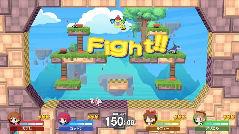 Umihara Kawase BaZooKa! screenshot 4