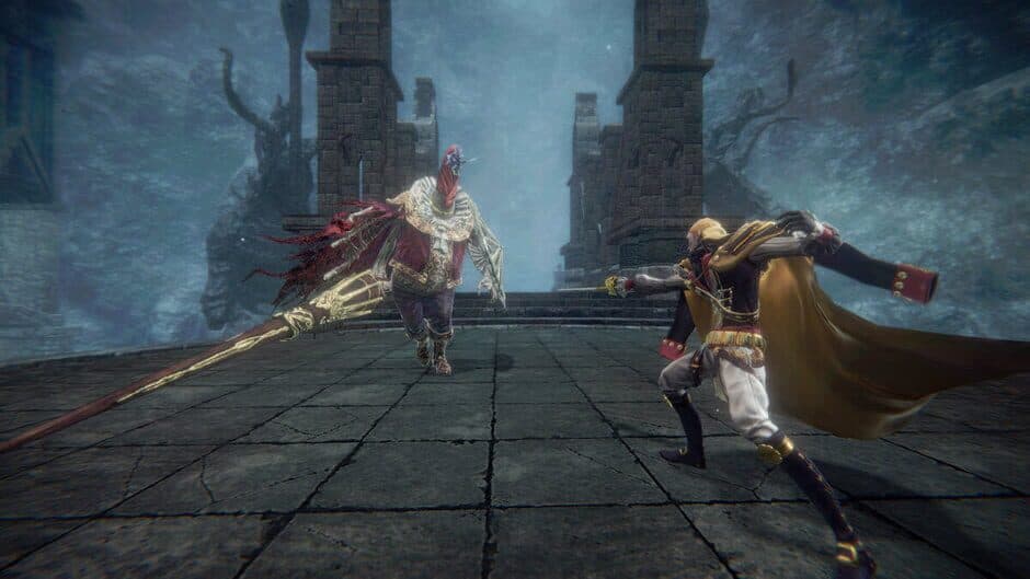 Pascal's Wager: The Tides of Oblivion screenshot 1