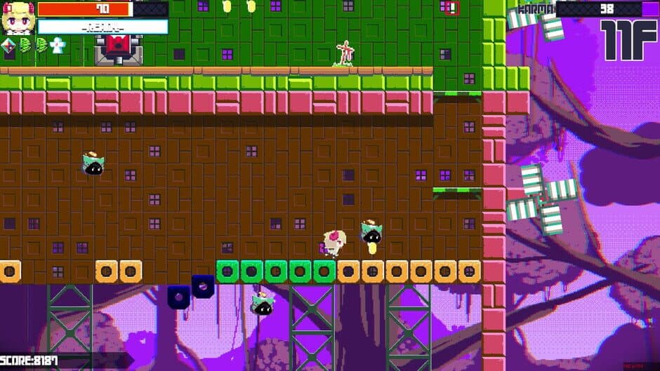 Tokoyo: The Tower of Perpetuity screenshot 5