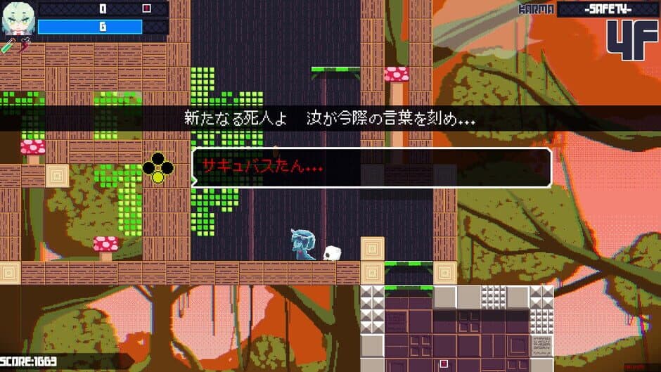 Tokoyo: The Tower of Perpetuity screenshot 3