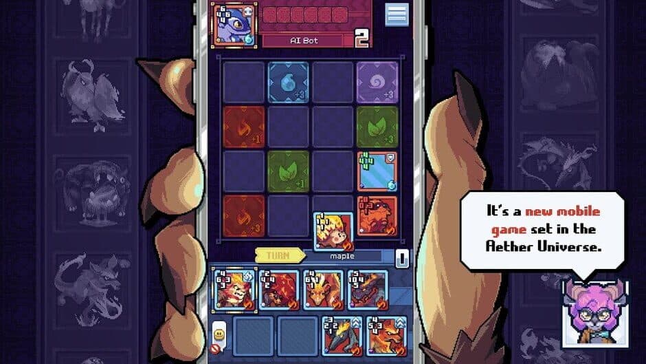 Creatures of Aether screenshot 2