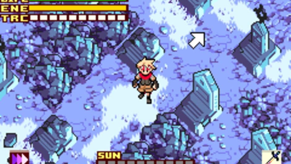 Shin Bokura no Taiyou: Gyakushuu no Sabata screenshot 1