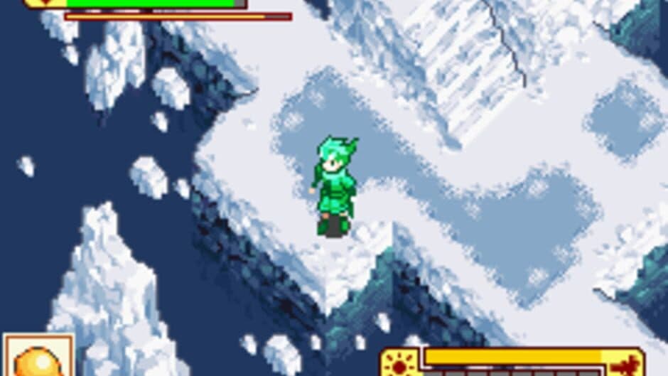 Boktai: The Sun Is in Your Hand screenshot 1