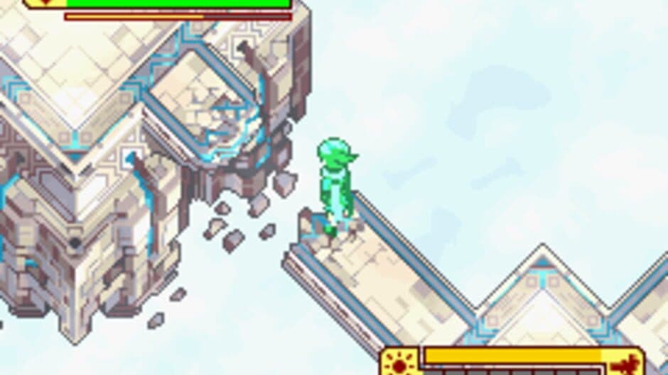 Boktai: The Sun Is in Your Hand screenshot 3