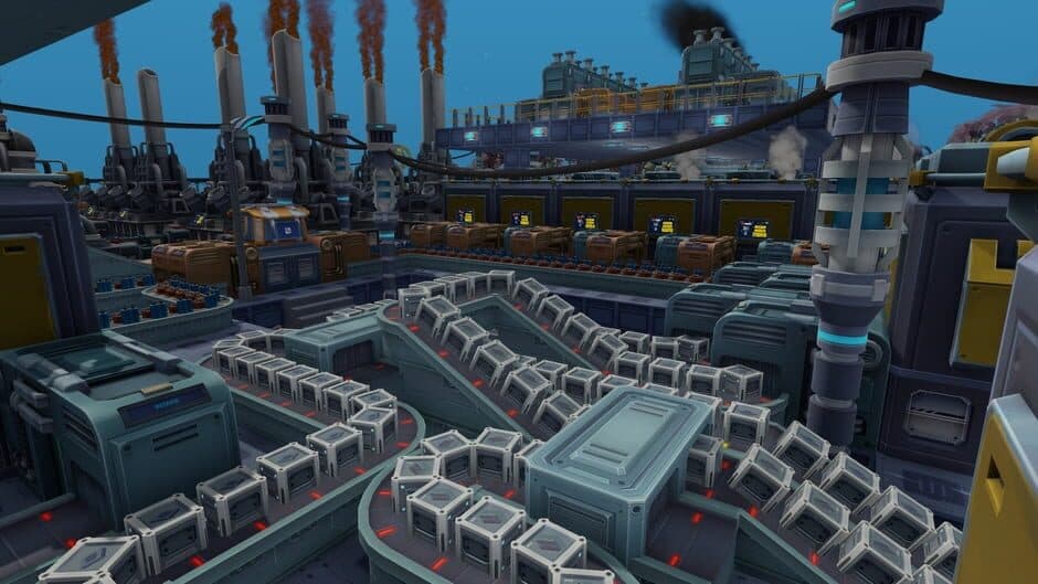 Foundry screenshot 2