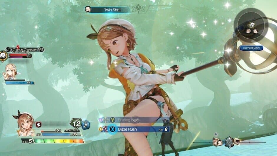Atelier Ryza 2: Lost Legends & the Secret Fairy screenshot 6