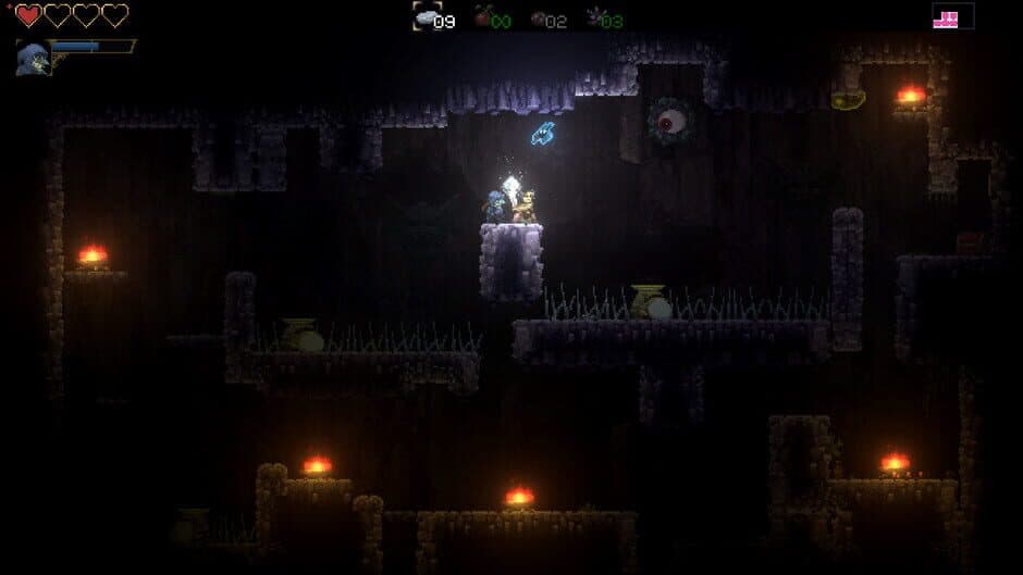 Batbarian: Testament of the Primordials screenshot 3