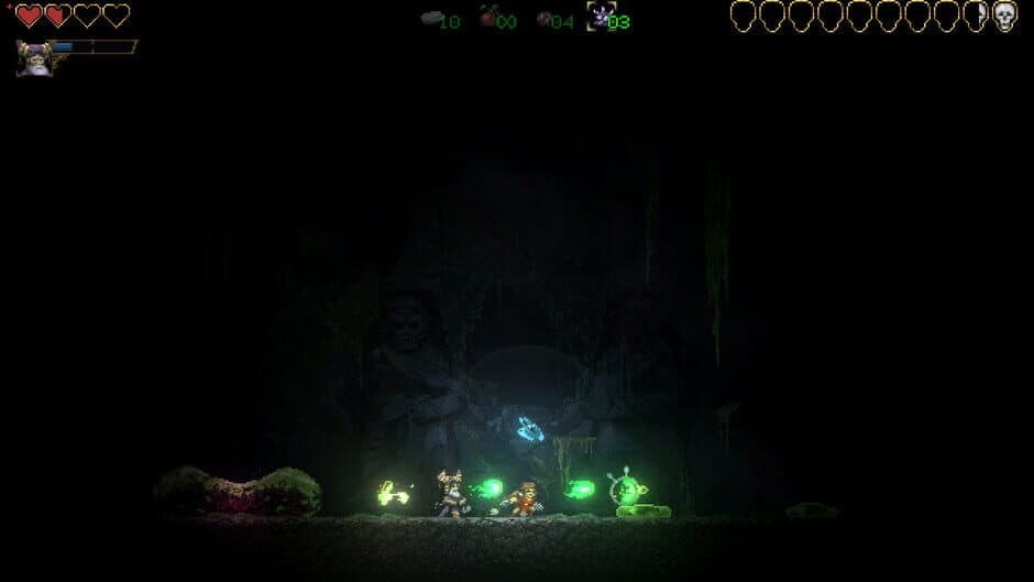 Batbarian: Testament of the Primordials screenshot 1