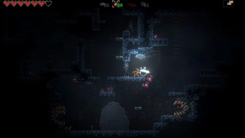 Batbarian: Testament of the Primordials screenshot 2