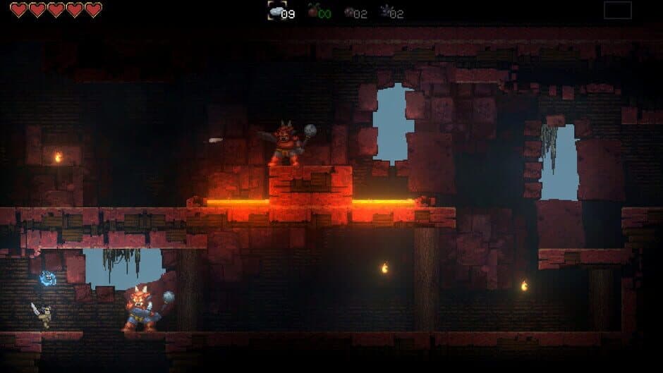 Batbarian: Testament of the Primordials screenshot 4