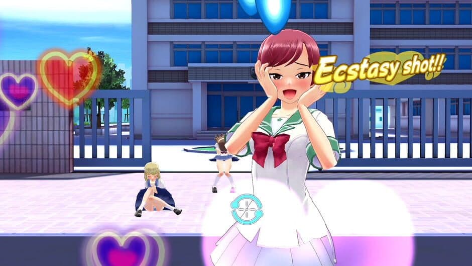 Gal*Gun Returns screenshot 2