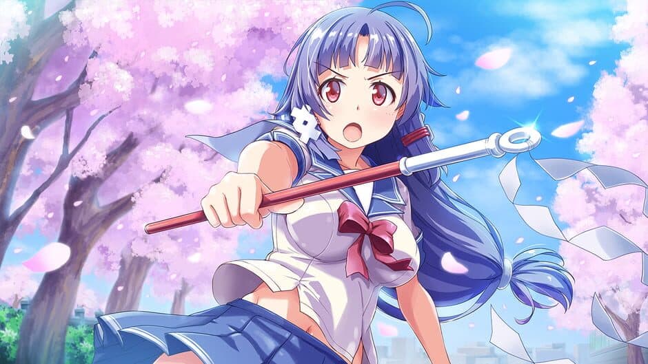 Gal*Gun Returns screenshot 4