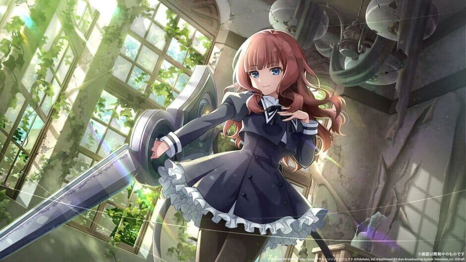 Assault Lily Last Bullet screenshot 1