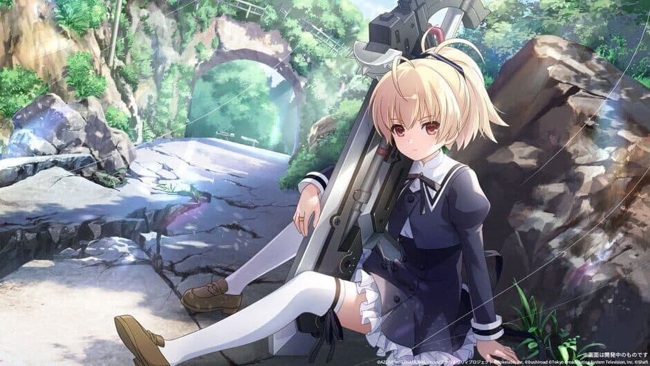 Assault Lily Last Bullet screenshot 2