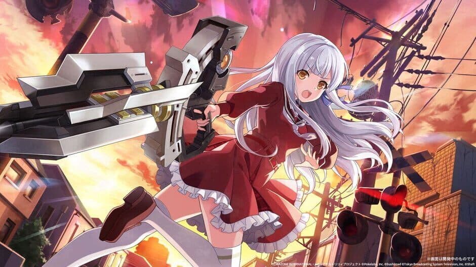 Assault Lily Last Bullet screenshot 4