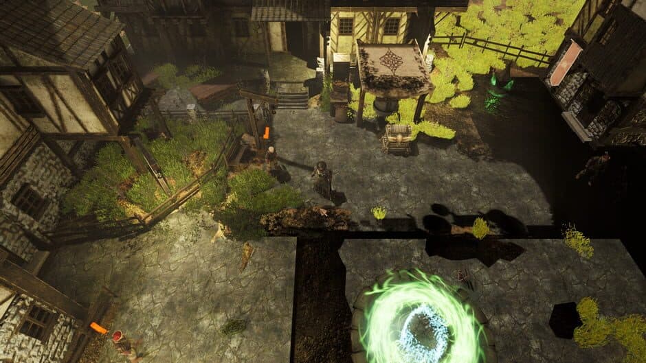 Emberheart screenshot 1