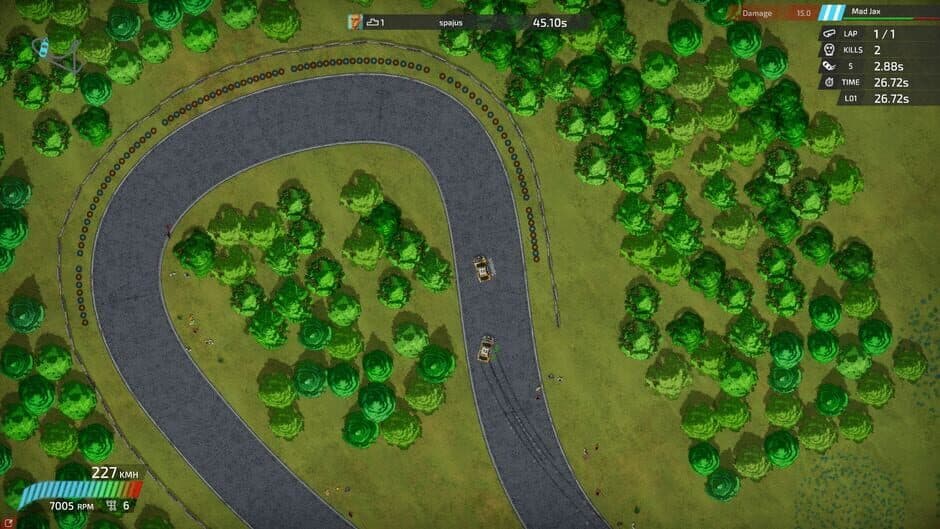 Bloody Rally Show screenshot 4