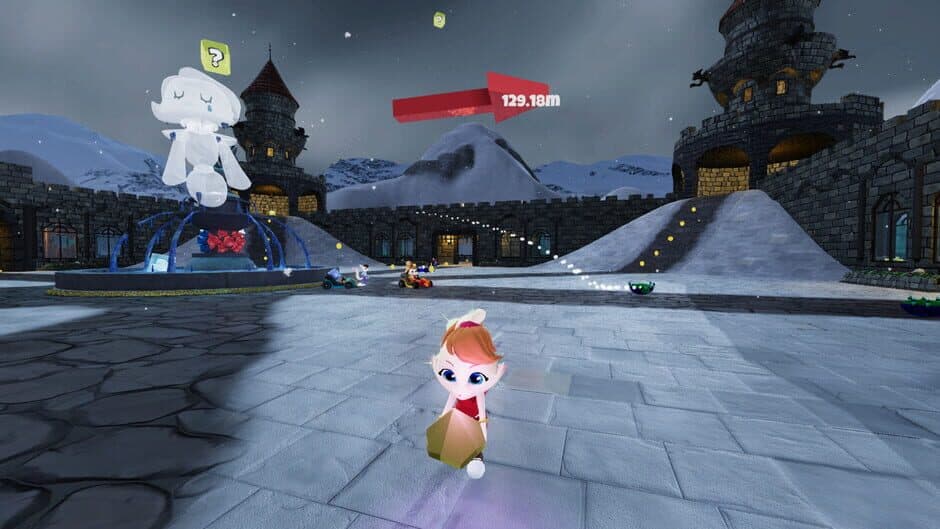 Chasers Dash & Bash screenshot 2