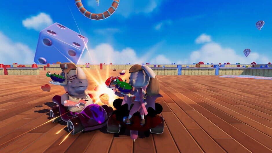 Chasers Dash & Bash screenshot 3