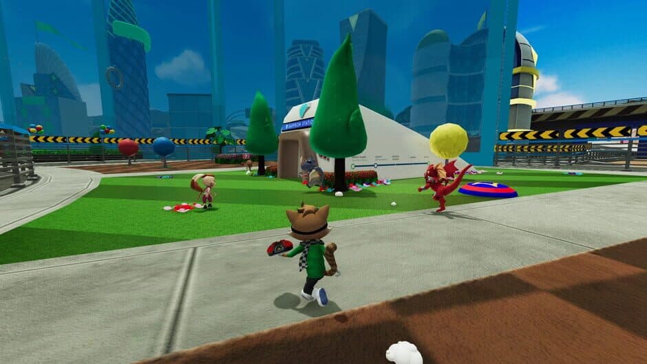 Chasers Dash & Bash screenshot 4