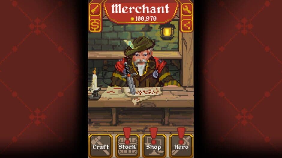 Merchant screenshot 1
