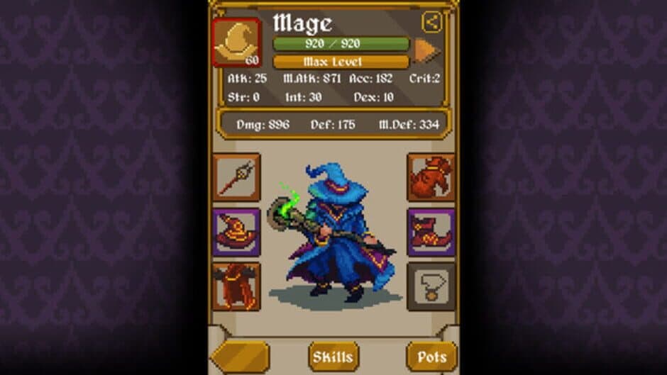 Merchant screenshot 3