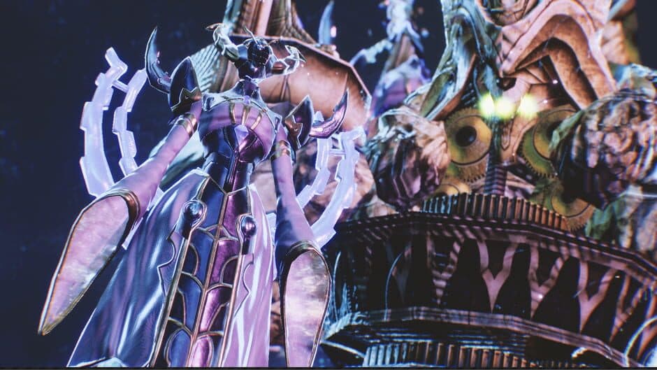 AeternoBlade II: Director's Rewind screenshot 2