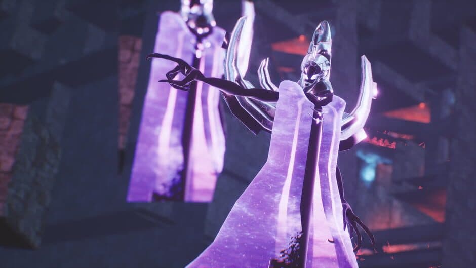 AeternoBlade II: Director's Rewind screenshot 3