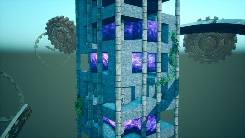 AeternoBlade II: Director's Rewind screenshot 6