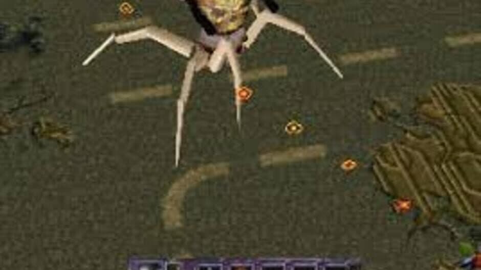 Contra: Legacy of War screenshot 3