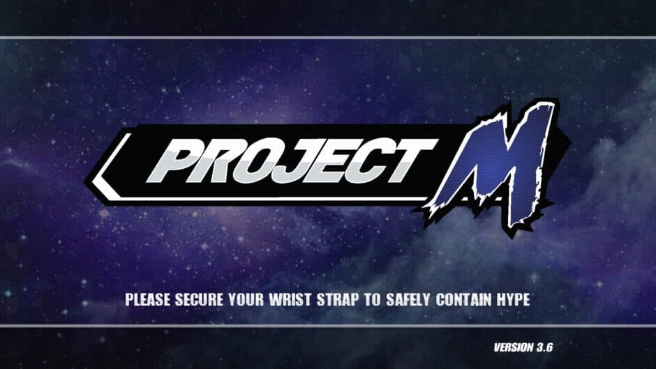 Project M screenshot 1