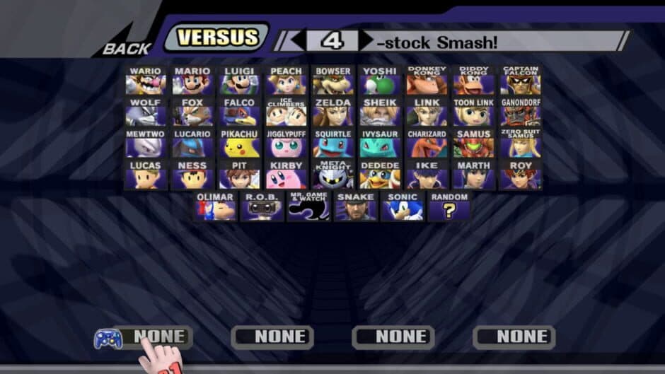 Project M screenshot 3