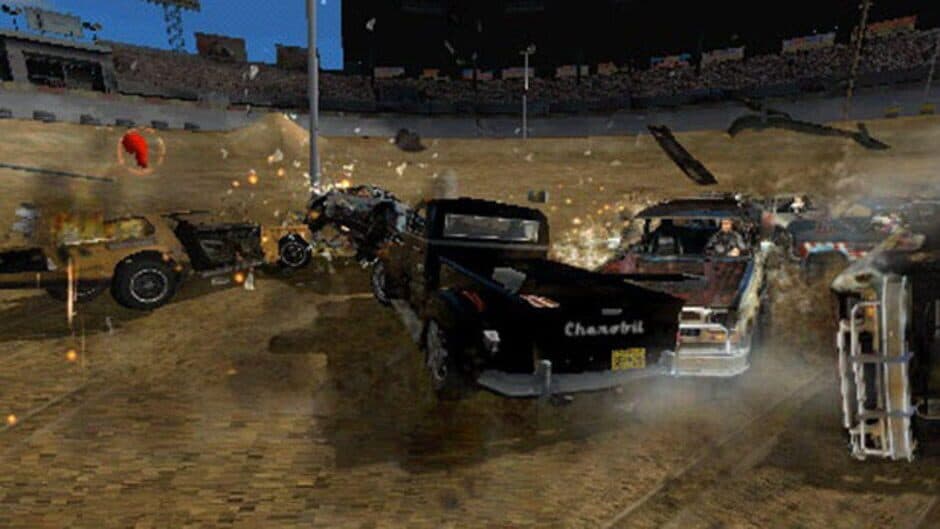 FlatOut: Head On screenshot 5