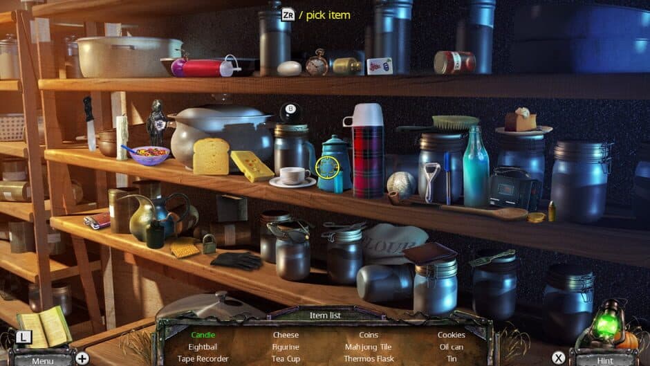 Hidden Objects Collection screenshot 1