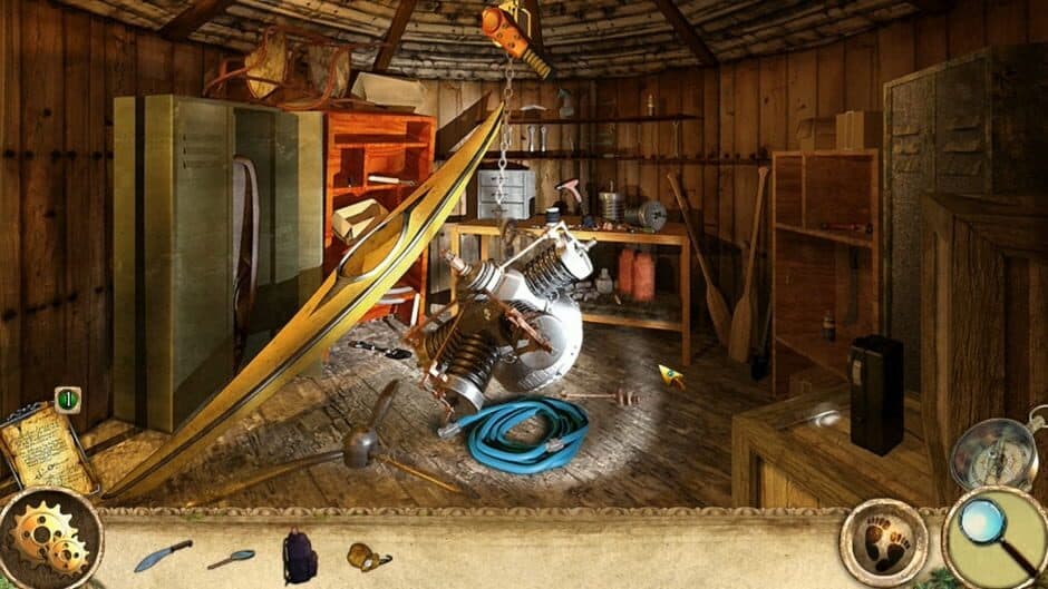 Hidden Objects Collection screenshot 2