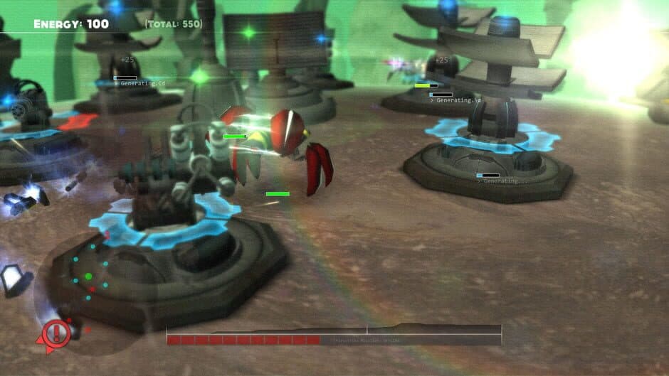 Final Horizon screenshot 1