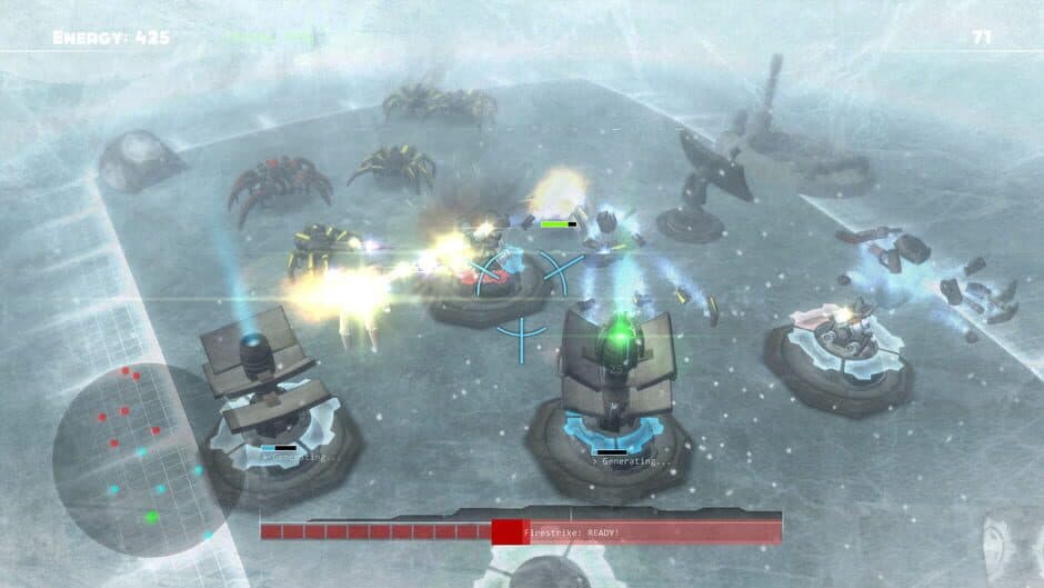 Final Horizon screenshot 2