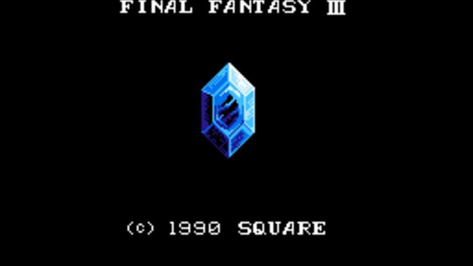 Final Fantasy III screenshot 3