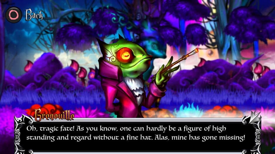 Death Tales screenshot 3