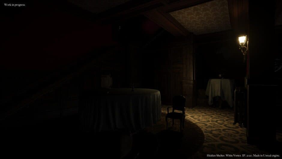 Hidden Shelter screenshot 3