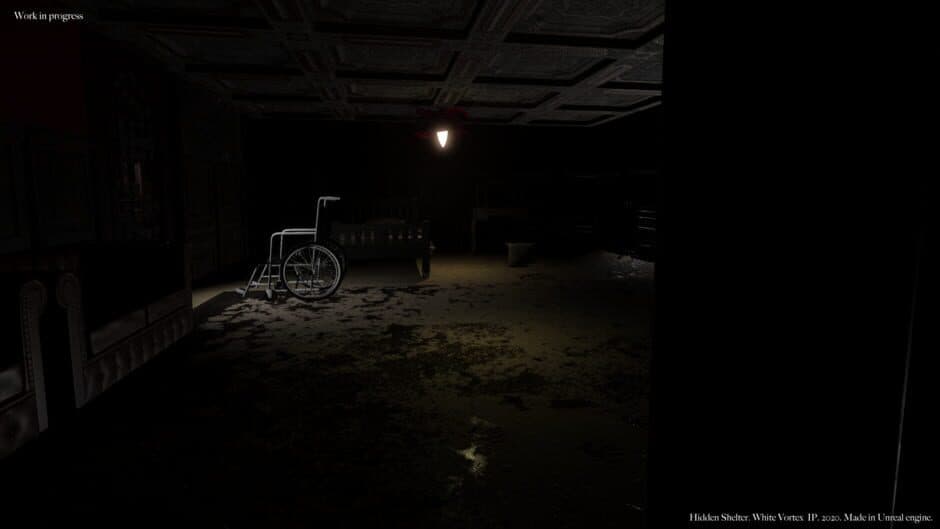 Hidden Shelter screenshot 5