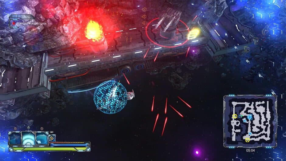 Phobos Vector Prime: The First Ring screenshot 1