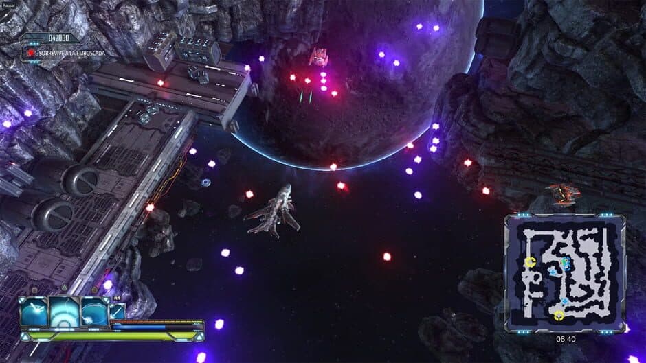 Phobos Vector Prime: The First Ring screenshot 2