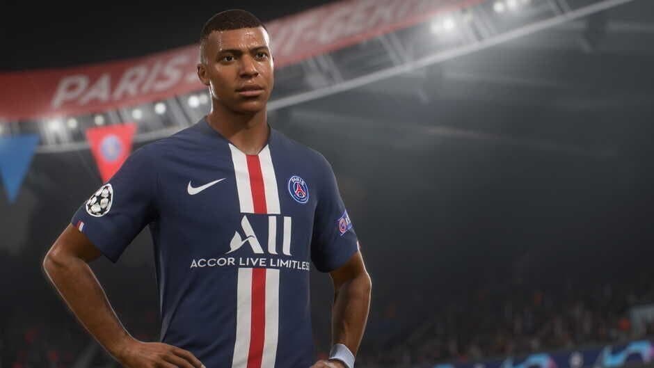 FIFA 21: Legacy Edition screenshot 2