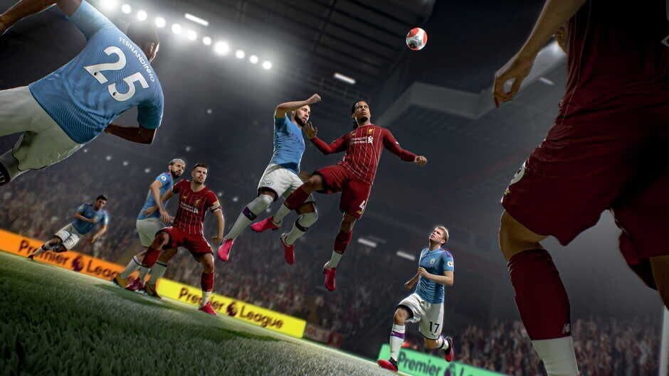 FIFA 21: Legacy Edition screenshot 3
