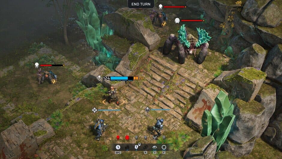 Phoenix Point: Year One Edition screenshot 1