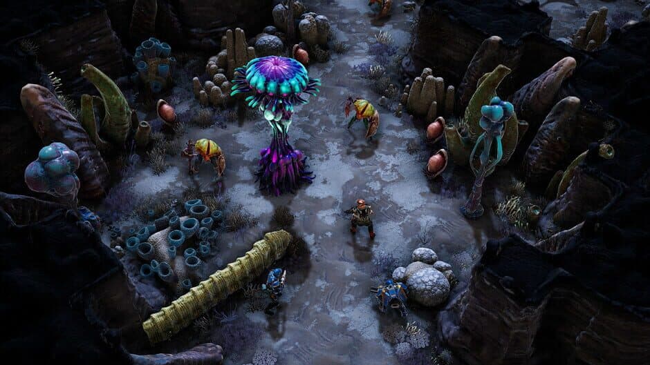 Phoenix Point: Year One Edition screenshot 6